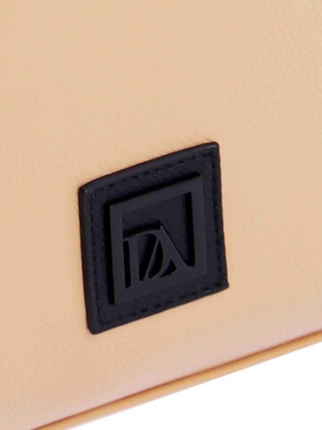 Don Algodon - Bolso de mano 'Talía' en amarillo