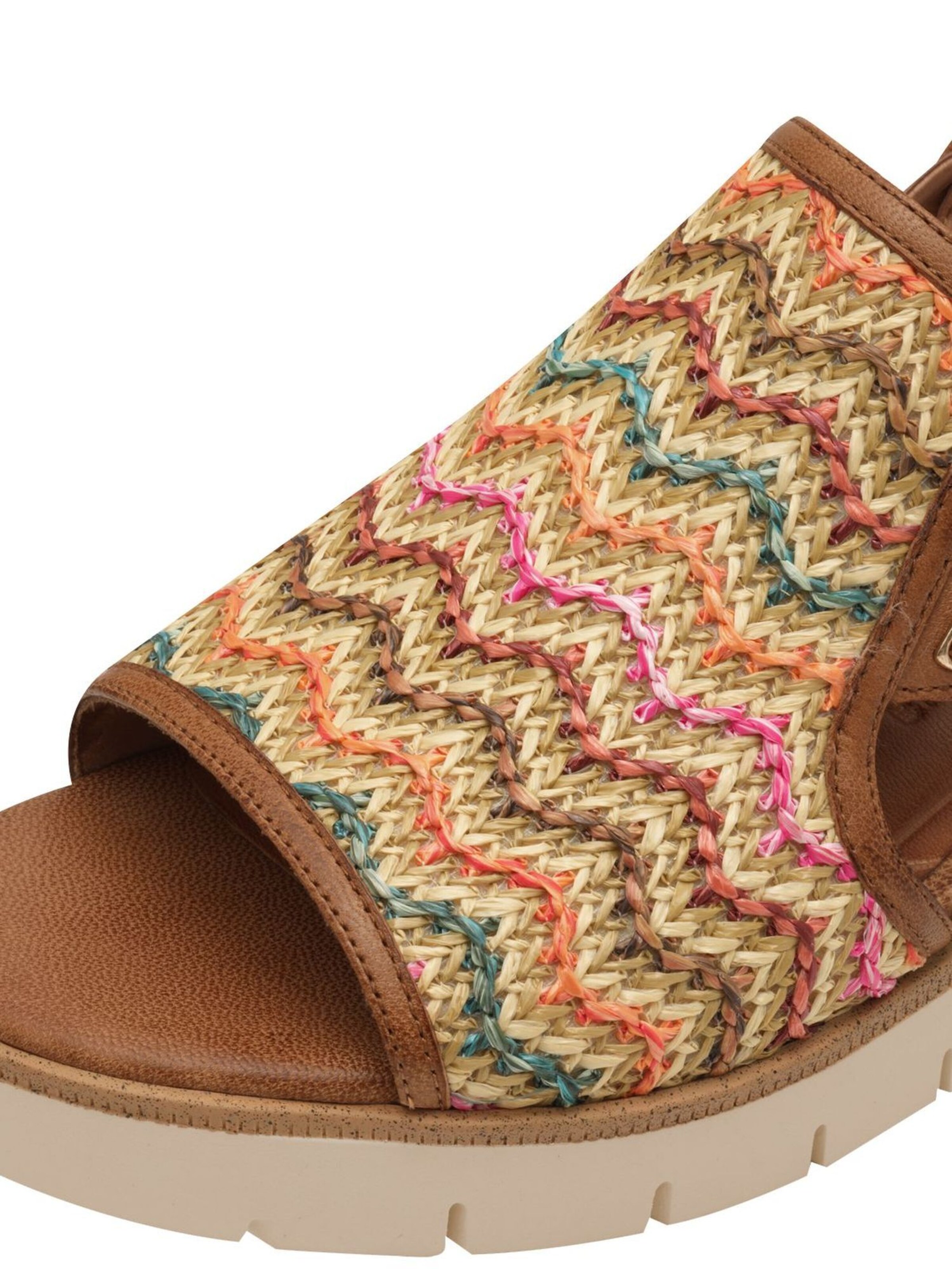 Tamaris Sandaal in Bruin