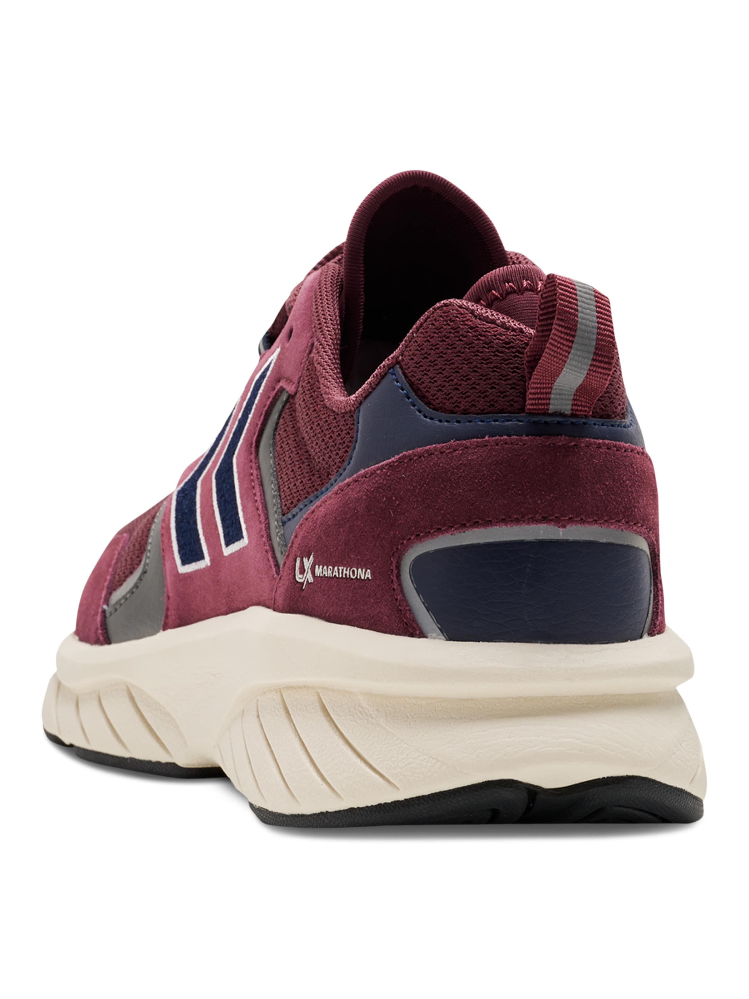 Hummel Sneaker 'Marathona Reach' in Rot