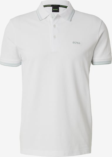 Marškinėliai 'Paddy' iš BOSS, spalva – balta, Prekių apžvalga