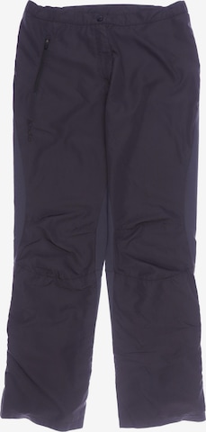 ODLO Pants in XL in Brown: front