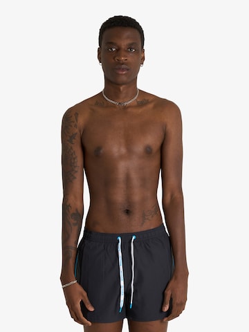 Pantaloncini da bagno di Sundek in nero: frontale
