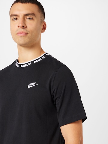 Nike Sportswear Paita värissä musta