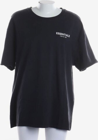 Fear of God T-Shirt XL in Schwarz: predná strana
