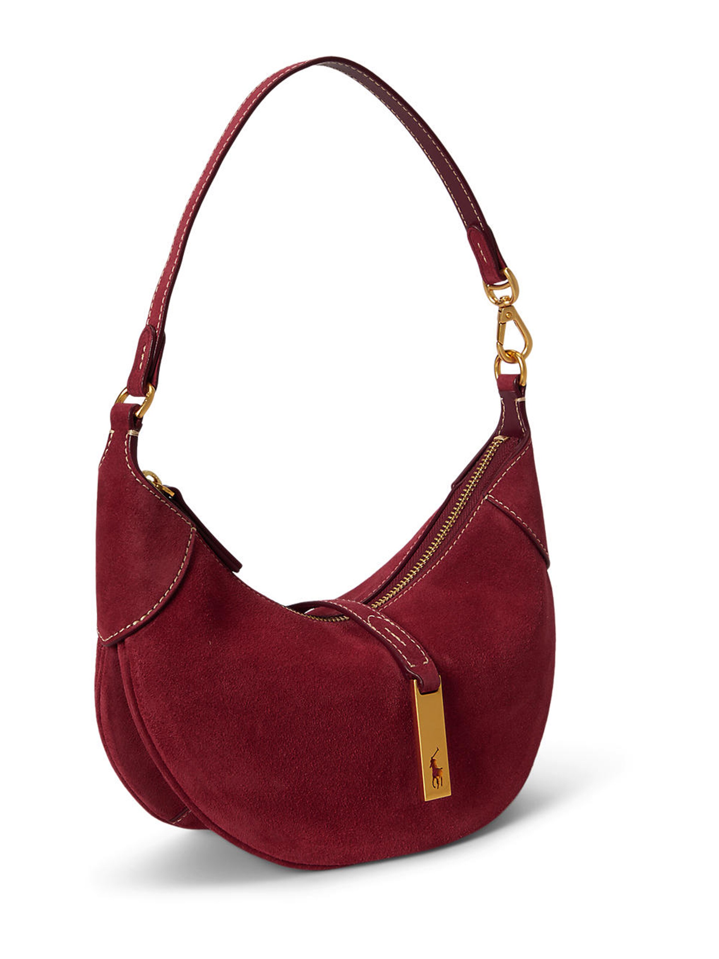 Polo Ralph Lauren Наплечная сумка в Красный