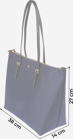 Lauren Ralph Lauren Shopper 'KEATON' in Blauw