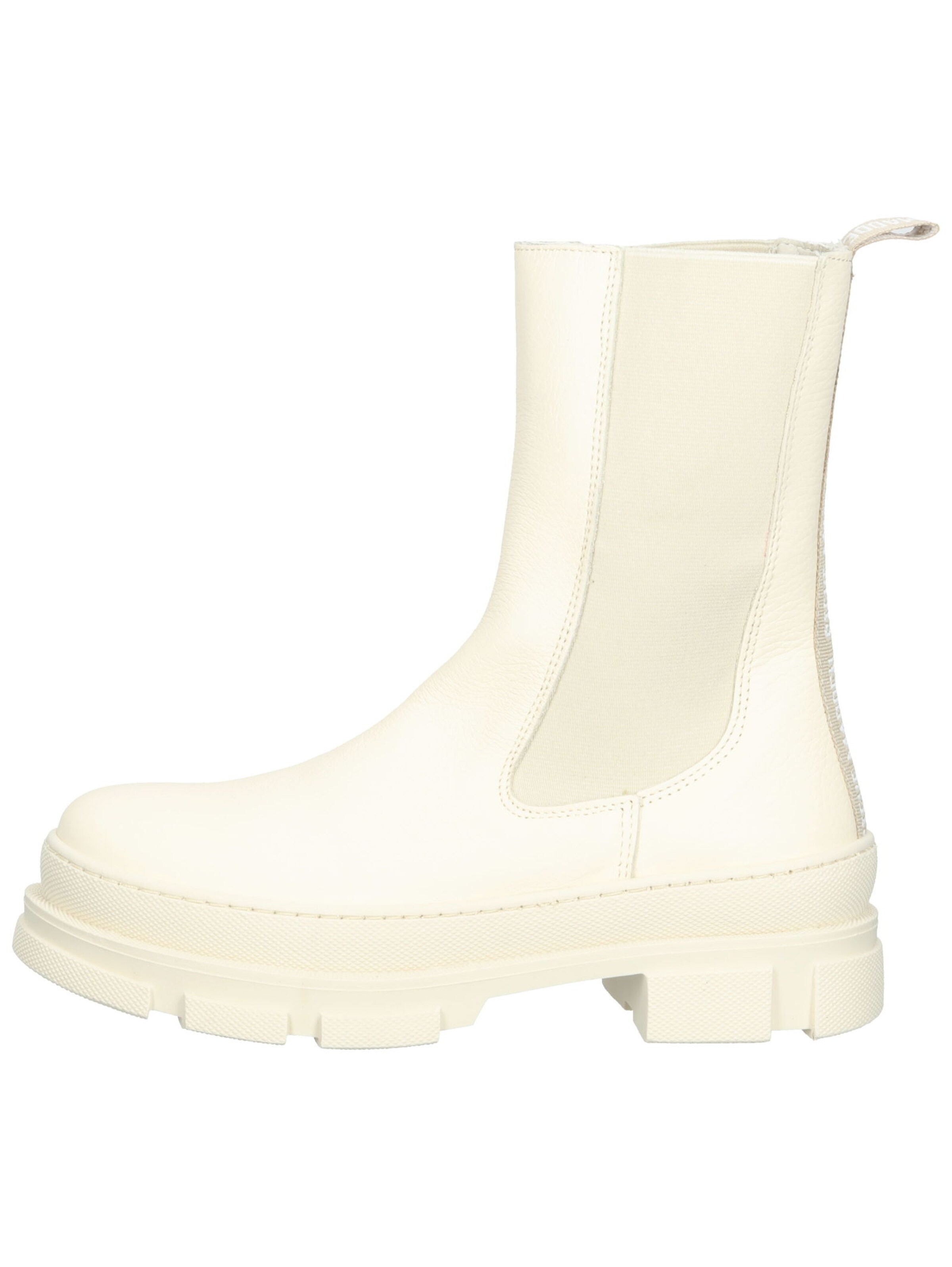 STEVE MADDEN Chelsea boots in Wit