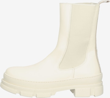 Boots chelsea di STEVE MADDEN in bianco