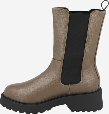 Boots chelsea di BULLBOXER in marrone