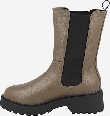 BULLBOXER Chelsea boots in Bruin