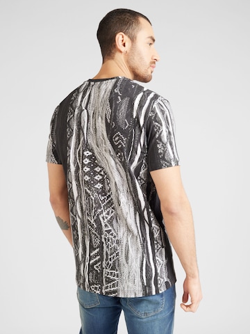 T-Shirt Carlo Colucci en gris