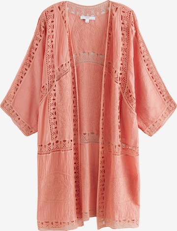 Next Kimono värissä vaaleanpunainen: etupuoli