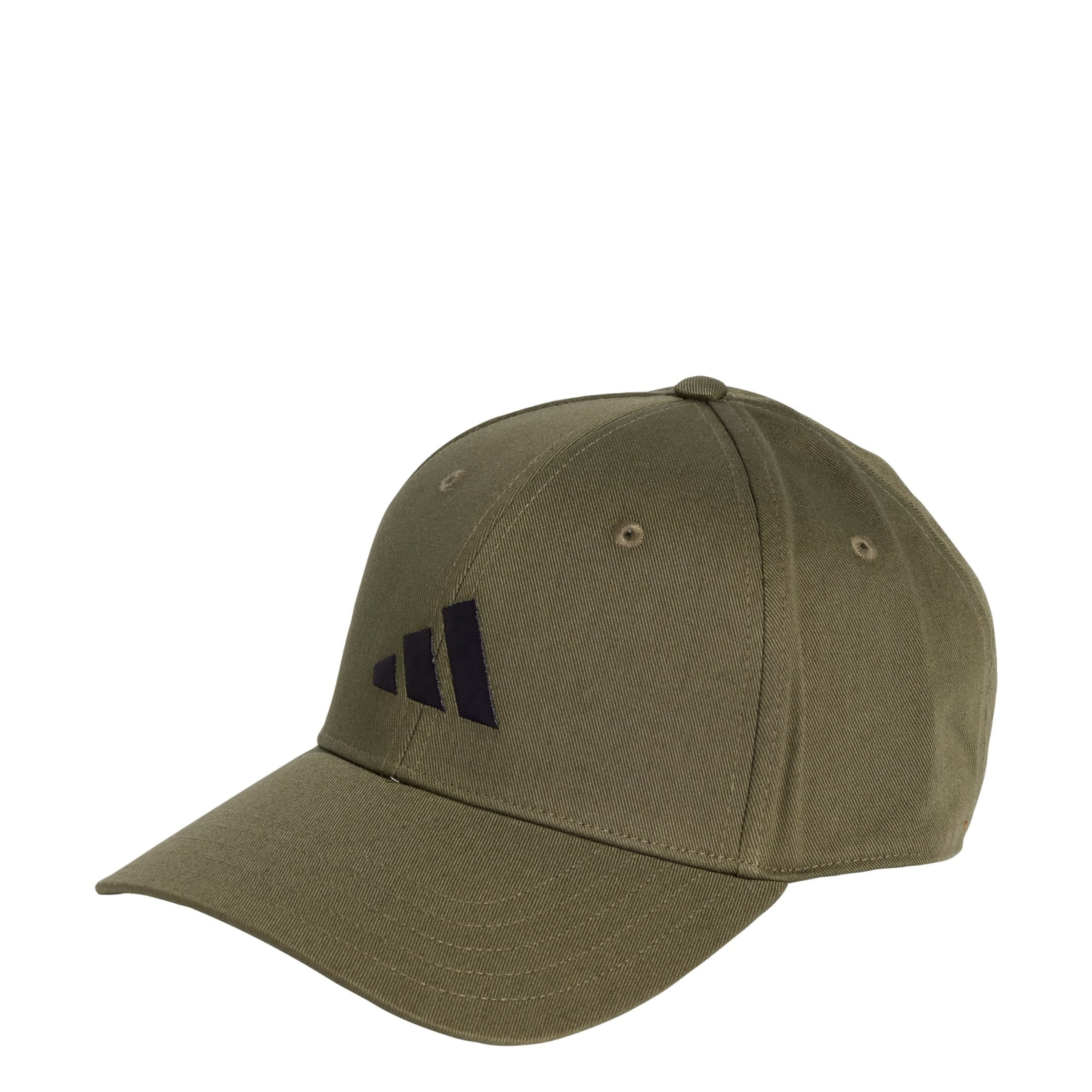 Casquette de sport 'New Logo Baseball' ADIDAS PERFORMANCE en vert : devant