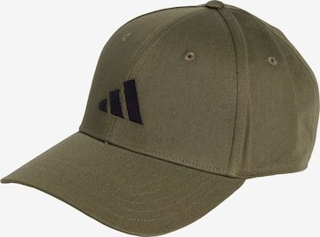 zaļš ADIDAS PERFORMANCE Sporta naģene 'New Logo Baseball': no priekšpuses