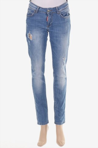 Dsquared Skinny-Jeans 29 in Blau: predná strana