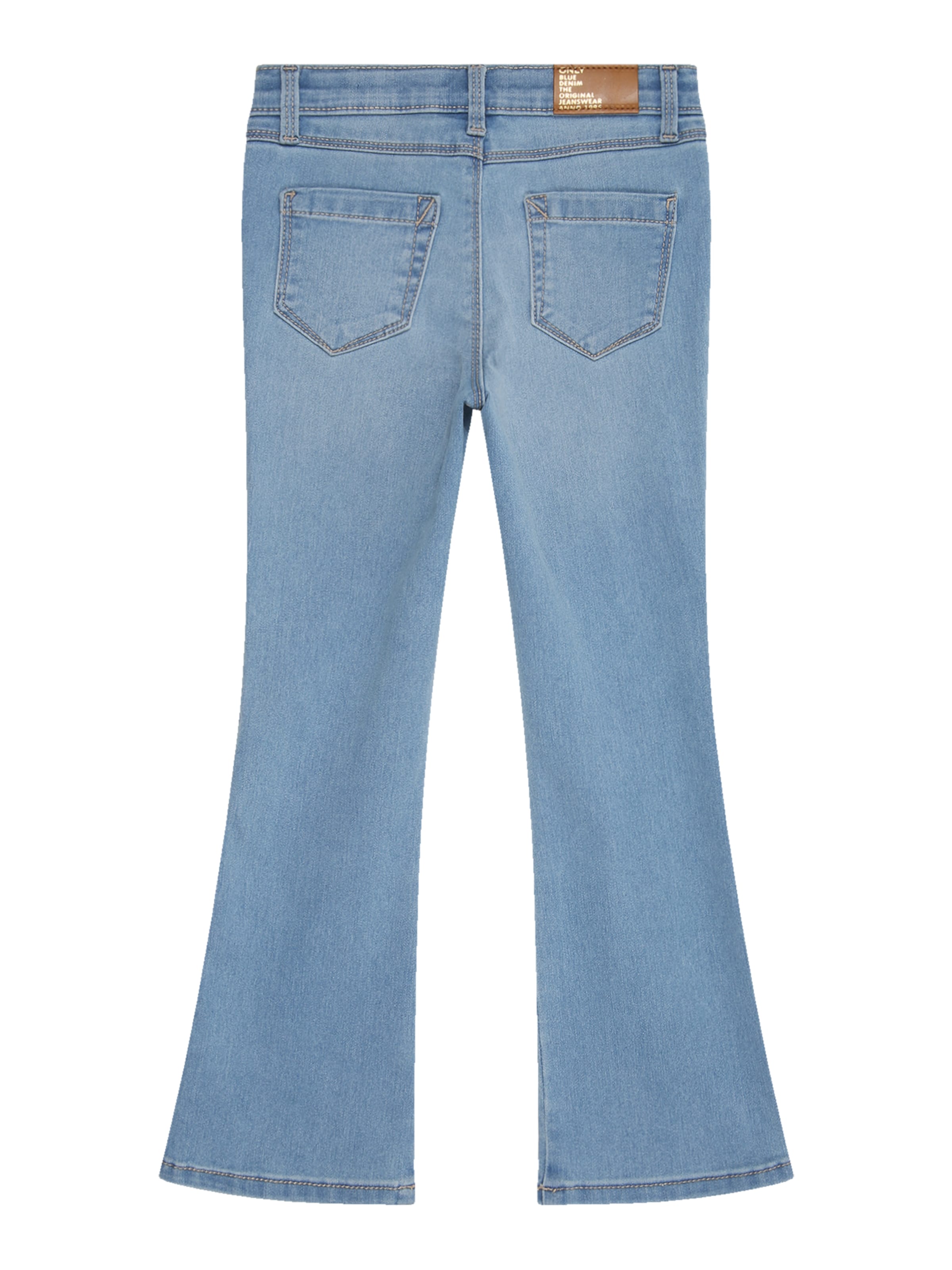 Only Mini - Acampanado Vaquero 'KMGRoyal' en azul