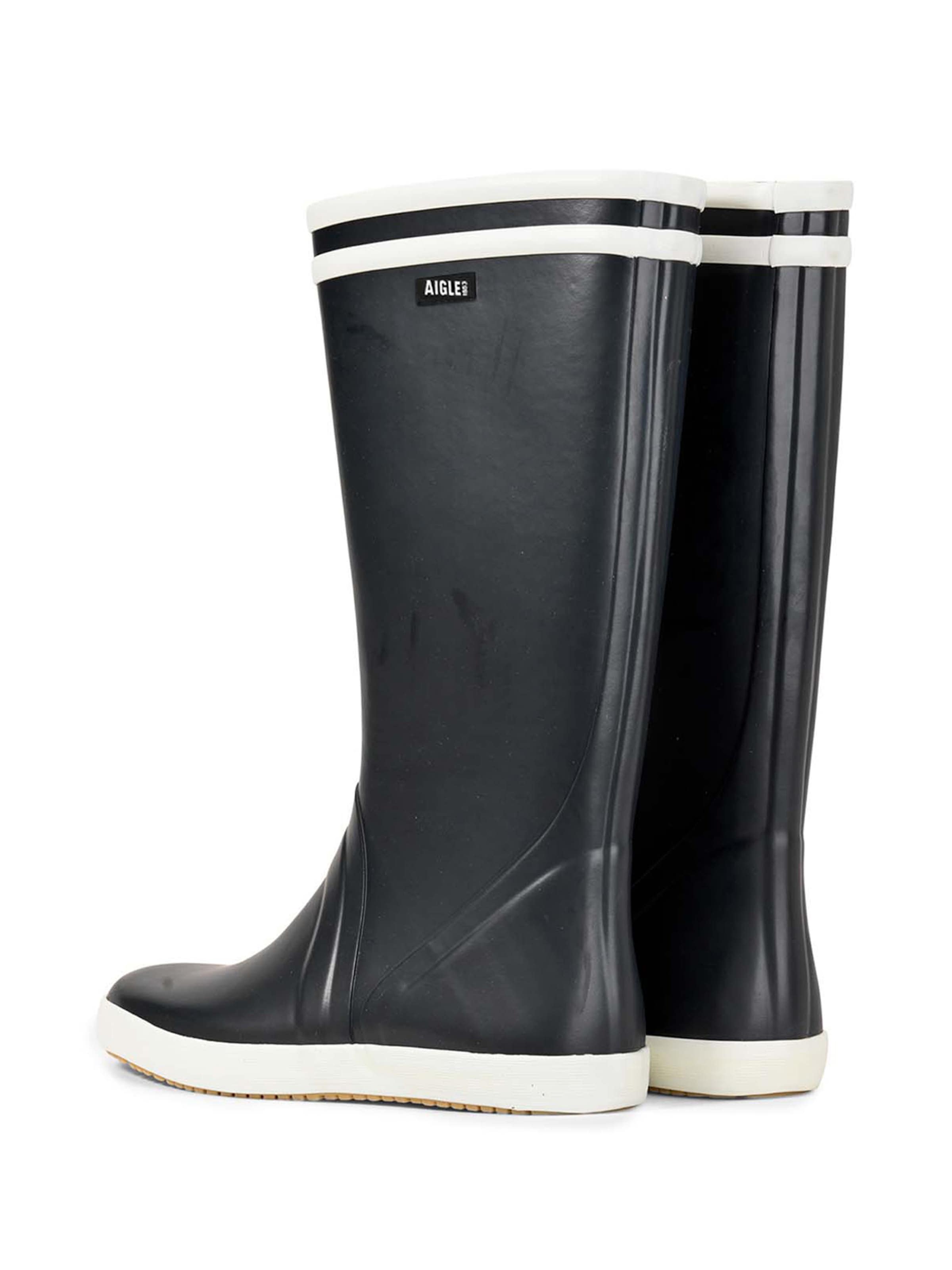 Boots &#x27; GOELAND UNISEX &#x27; AIGLE en bleu