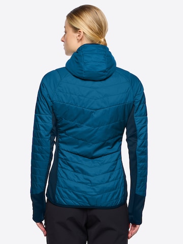 VAUDE Weatherproof jacket 'Sesvenna IV' in Blue