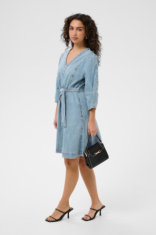 Kaffe - Vestido 'KAjordi' en azul