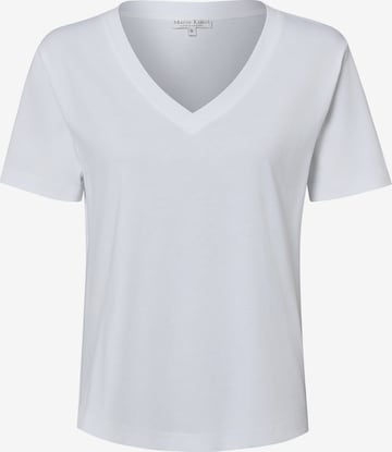 Marie Lund Shirt in White: front