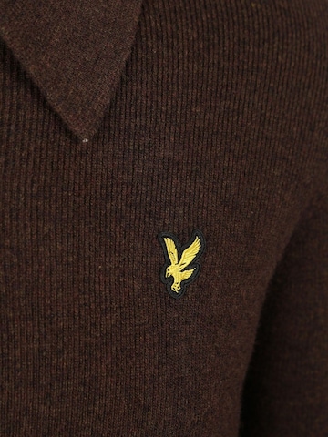 Lyle & Scott Pullover‌‌‌‌‌‌‌‌ in Braun