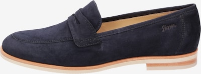SIOUX Slipper in blau, Produktansicht