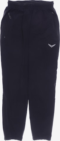 Trigema Pants in XS in Black: front