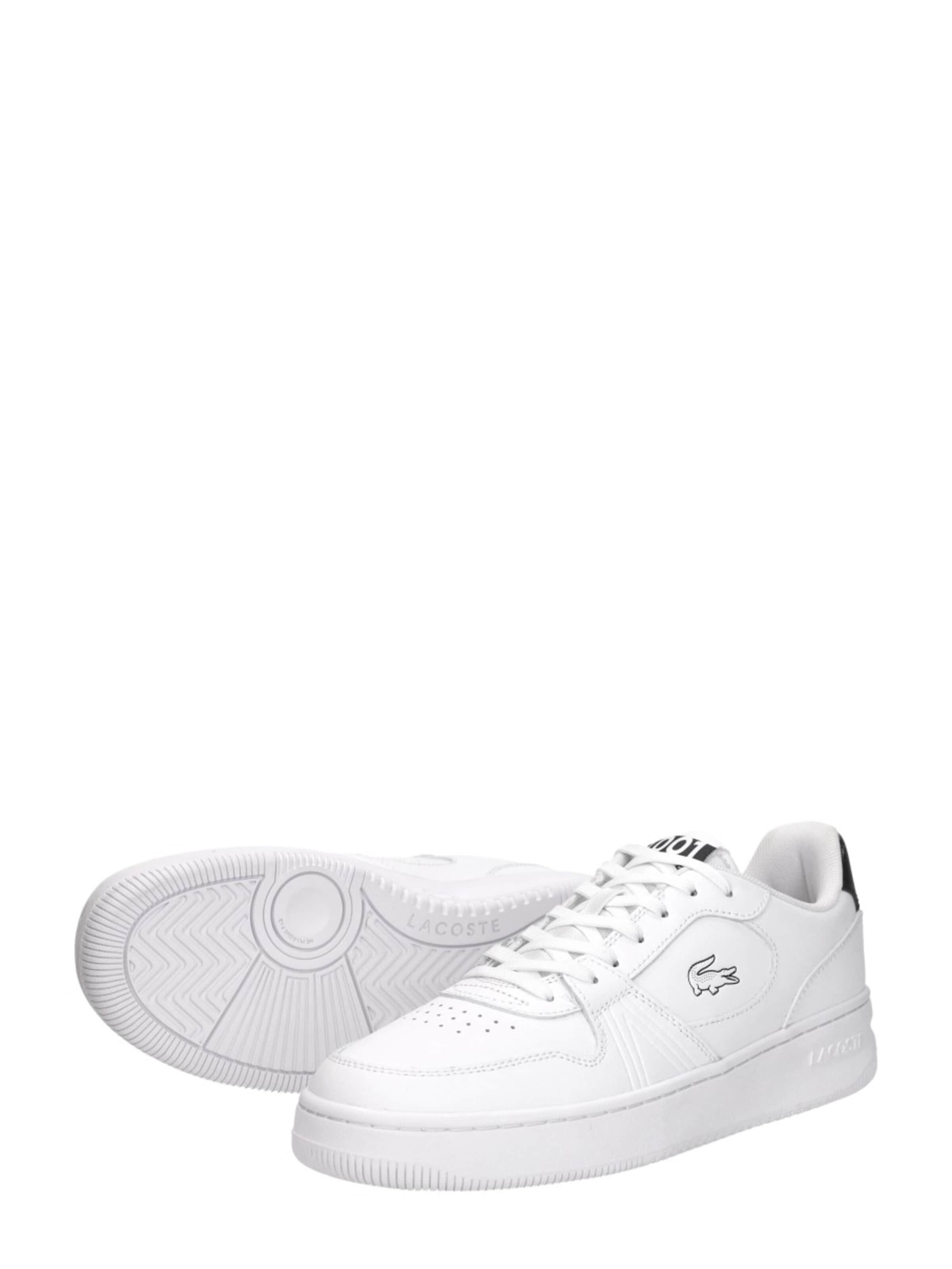 LACOSTE Sneaker low 'L001'‌ in Weiß
