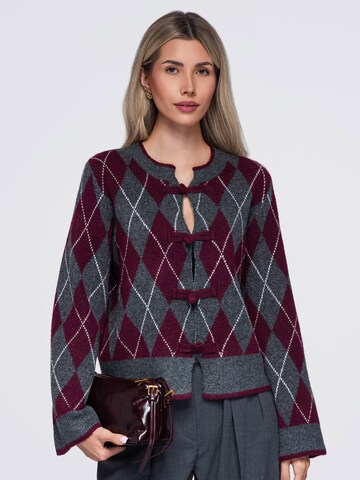 Pull-over Ombre en multicouleur