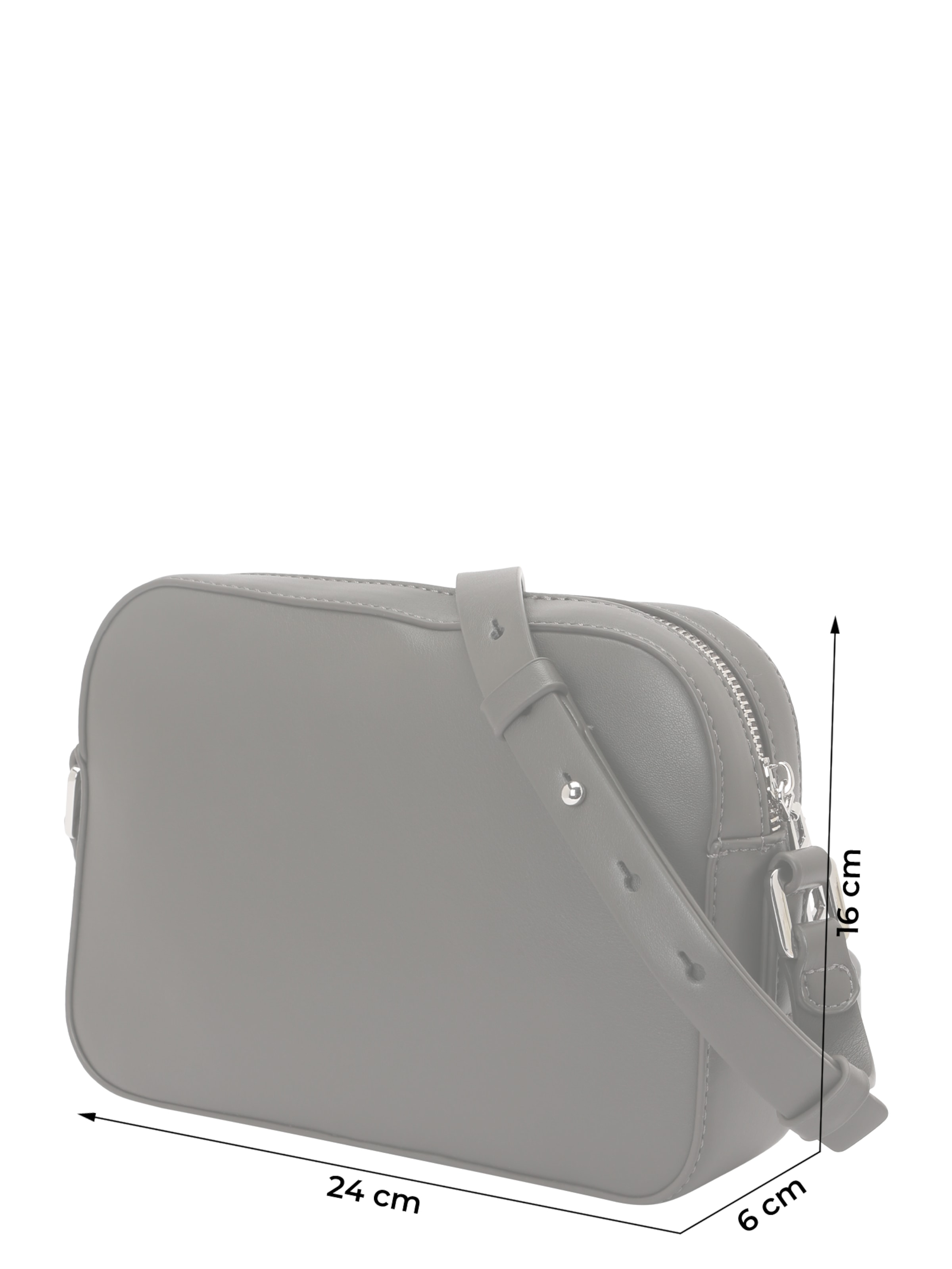 REPLAY Сумка через плечо в Серый