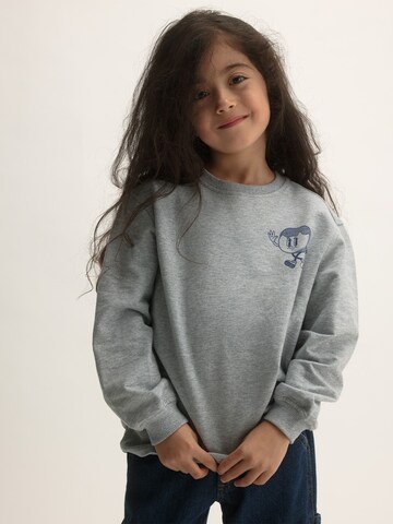 Pullover di KAVAZI in grigio: frontale