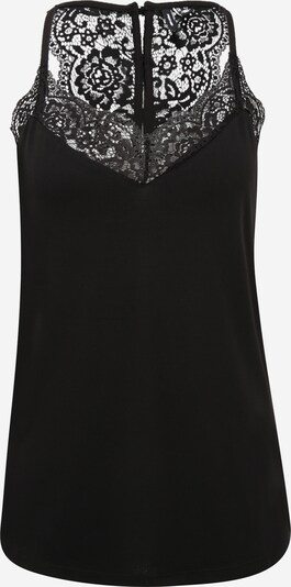 Vero Moda Tall Top 'ANA' in de kleur Zwart, Productweergave