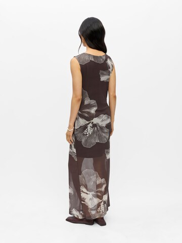 OBJECT Dress in Brown