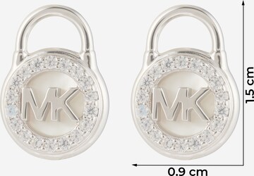 Boucles d'oreilles MICHAEL Michael Kors en argent