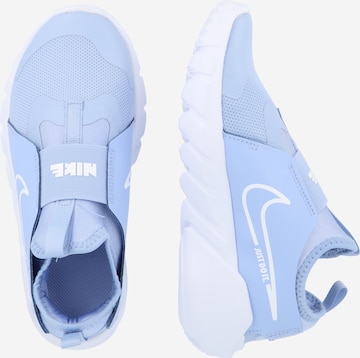NIKE Athletic Shoes 'Flex Runner 2' in Blue