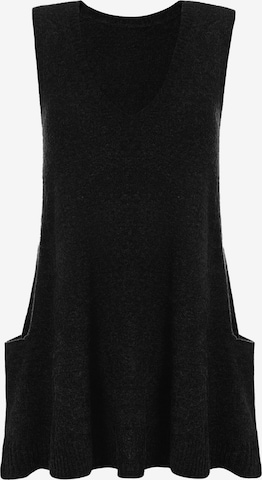 Imily BelaPulover - crna boja: prednji dio