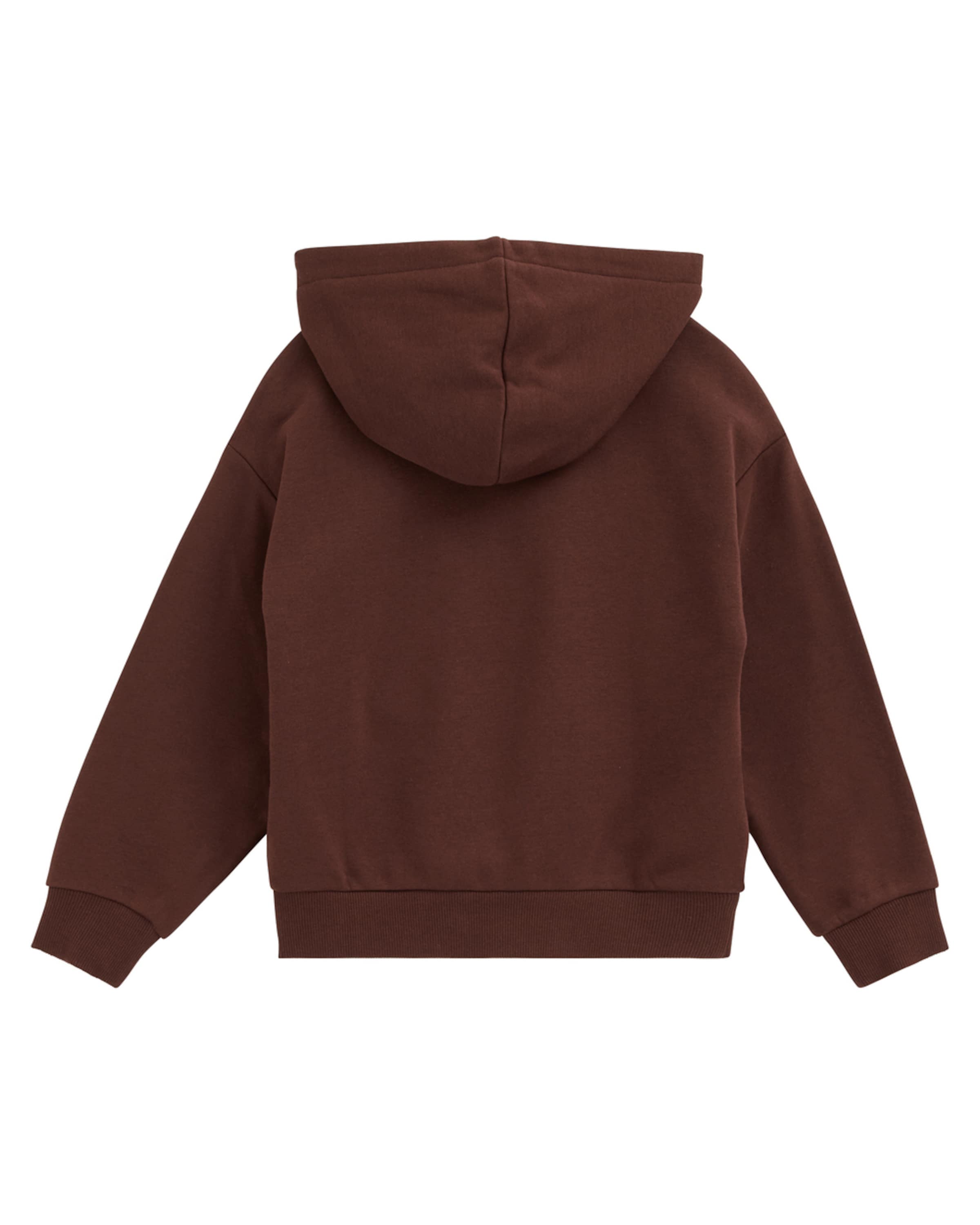 WE FashionSweater majica - smeđa boja