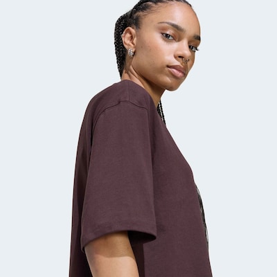 ADIDAS ORIGINALS Tričko 'Essentials' - tmavohnedá, Produkt