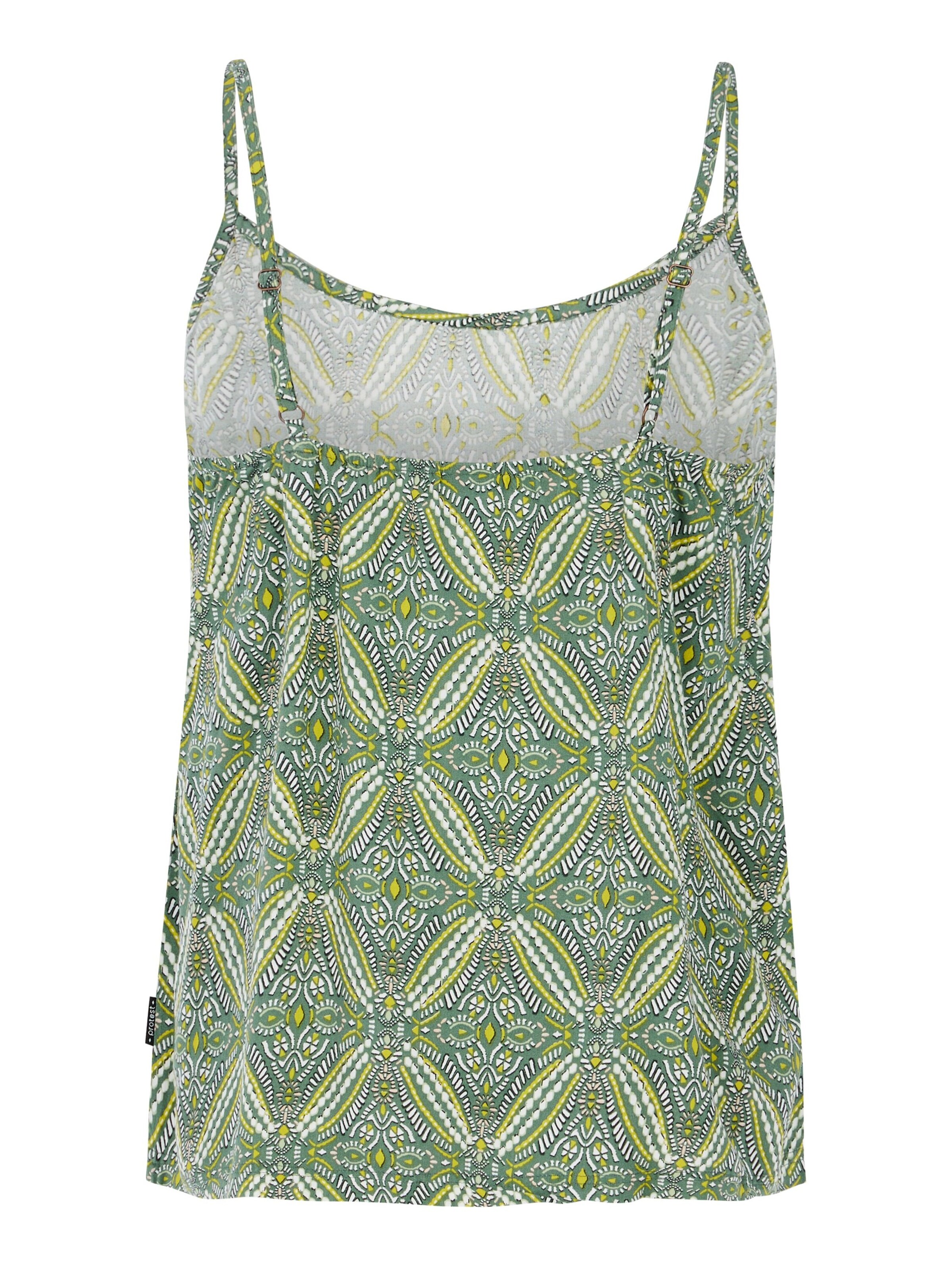 PROTEST Top 'PRTSteel'‌‌‌‌‌‌‌‌‌ in Grün