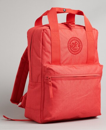 Superdry Rucksack in Orange