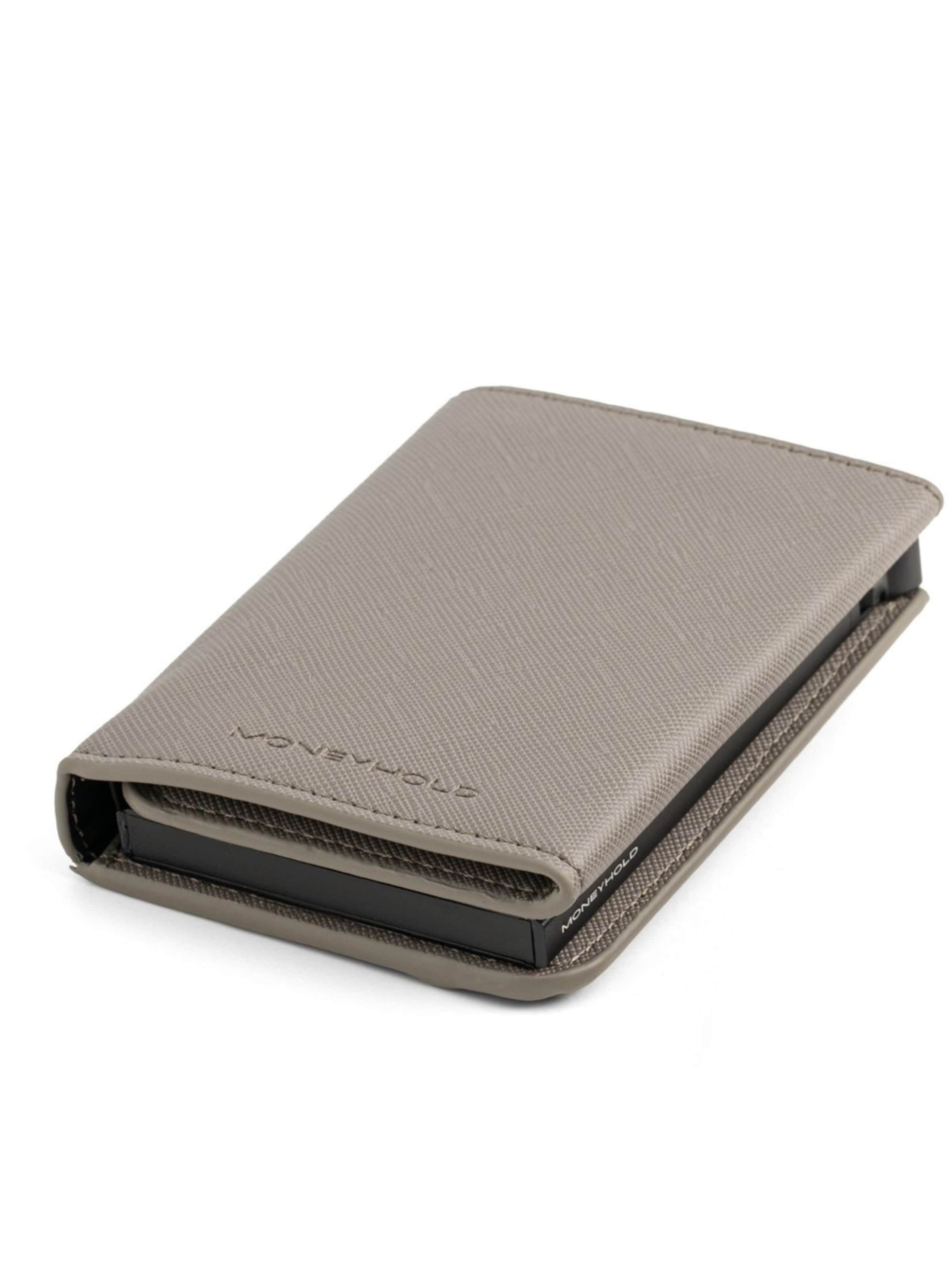 Portamonete di Moneyhold in grigio