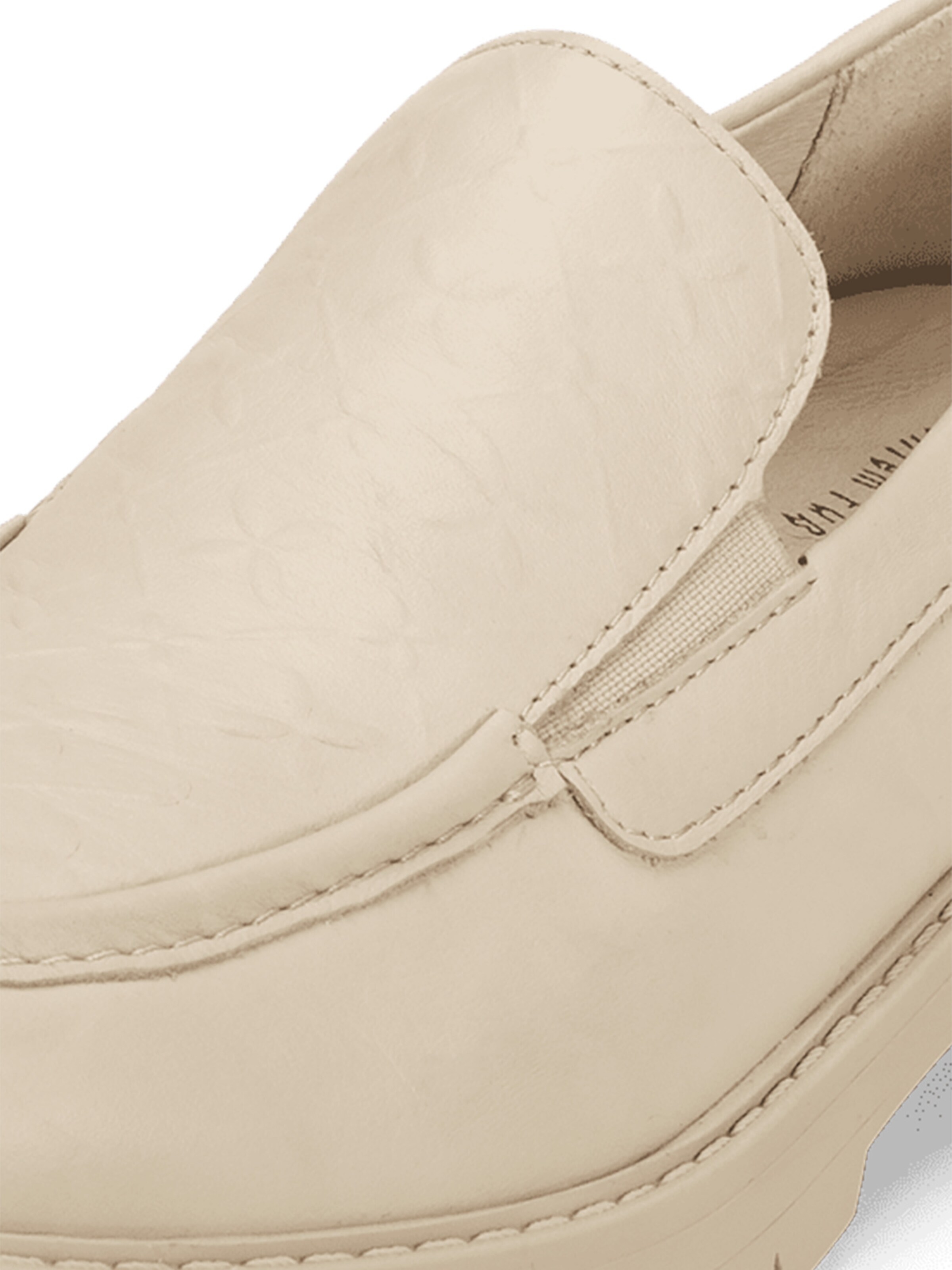 Slipper di VITAFORM in beige