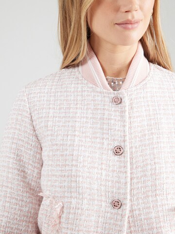 Giacca di mezza stagione 'NEW GLORIA' di GUESS in rosa