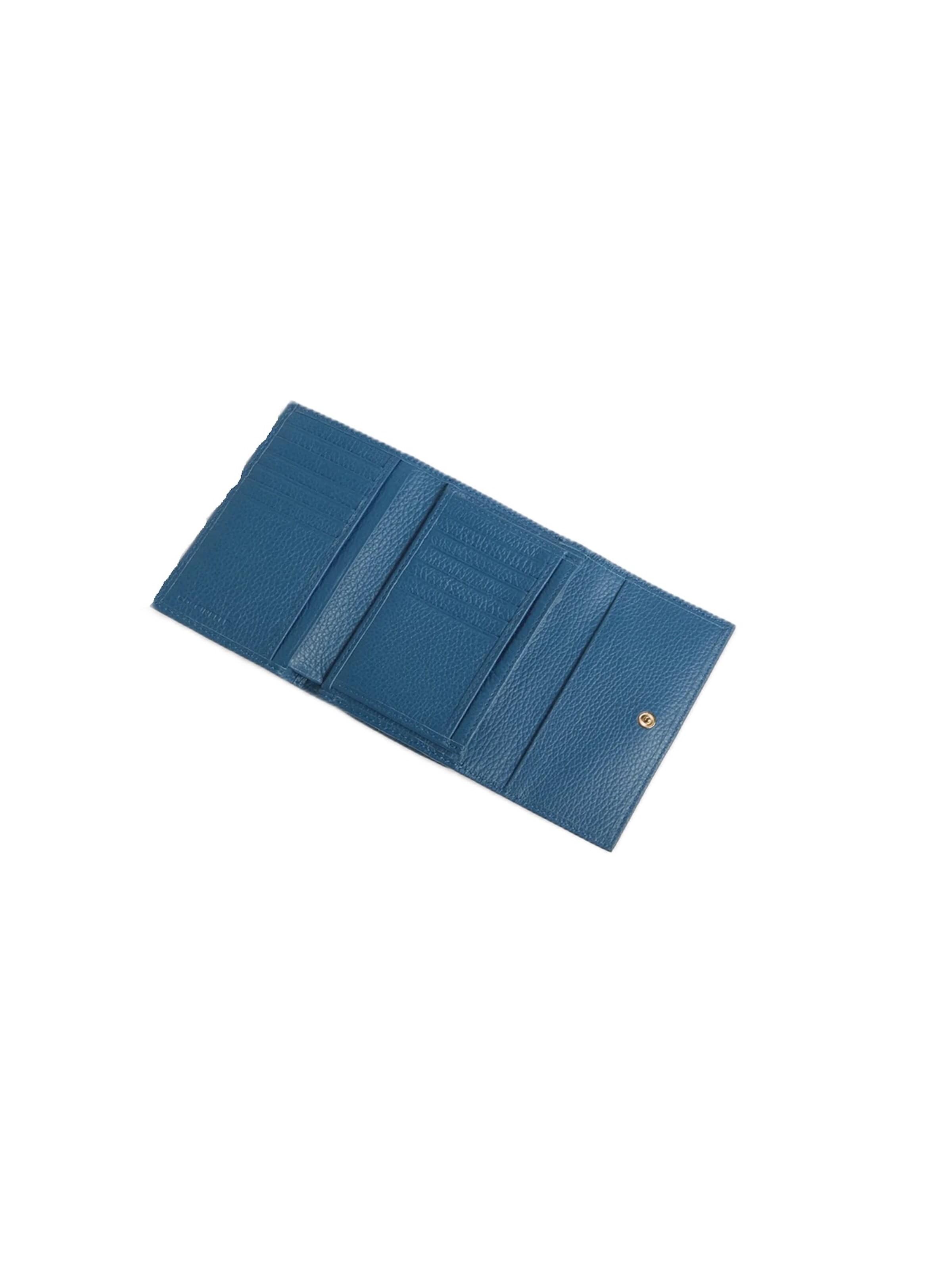 Portamonete 'E2MW5116601' di Coccinelle in blu