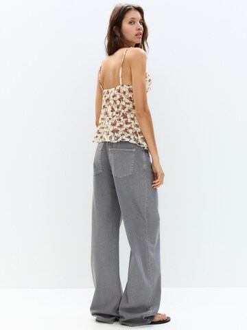 Pull&Bear Top in Beige