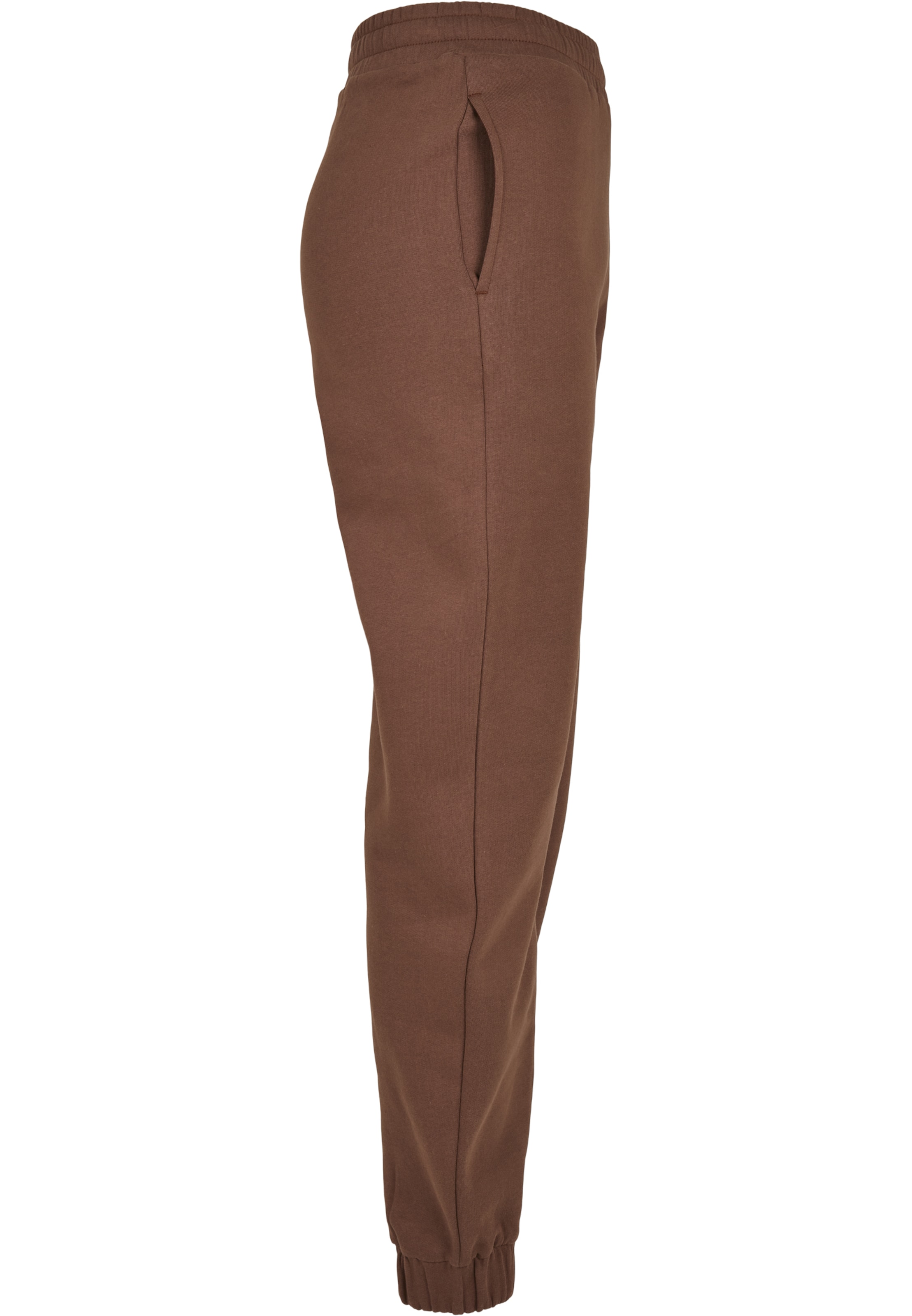 ruda Urban Classics Siaurėjantis Kelnės