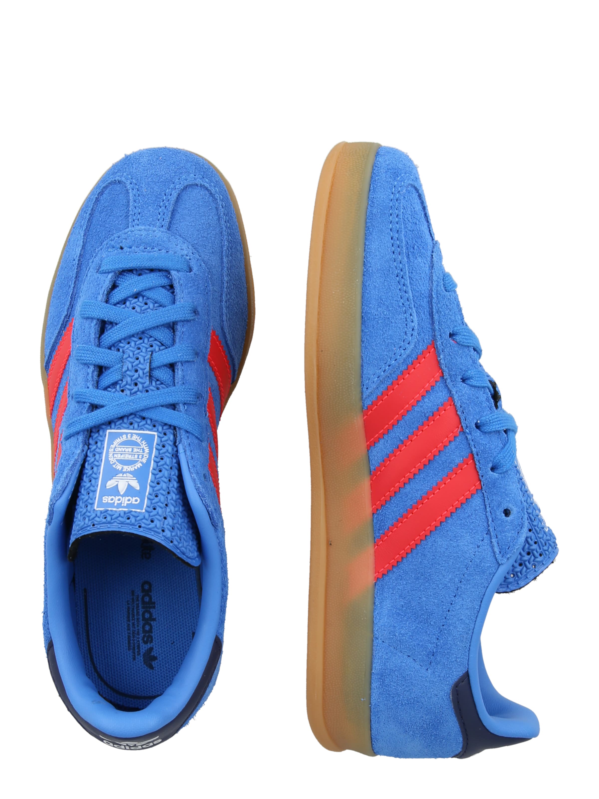 ADIDAS ORIGINALSTenisice 'GAZELLE' - plava boja