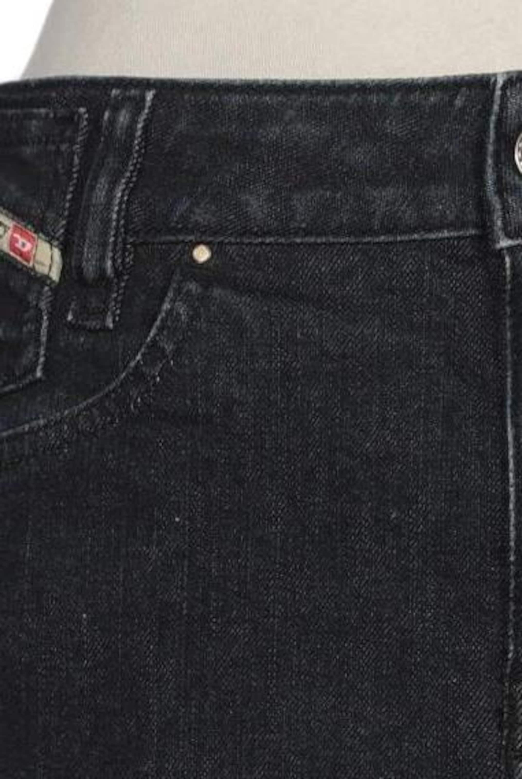 DIESEL Skirt in S in Blue