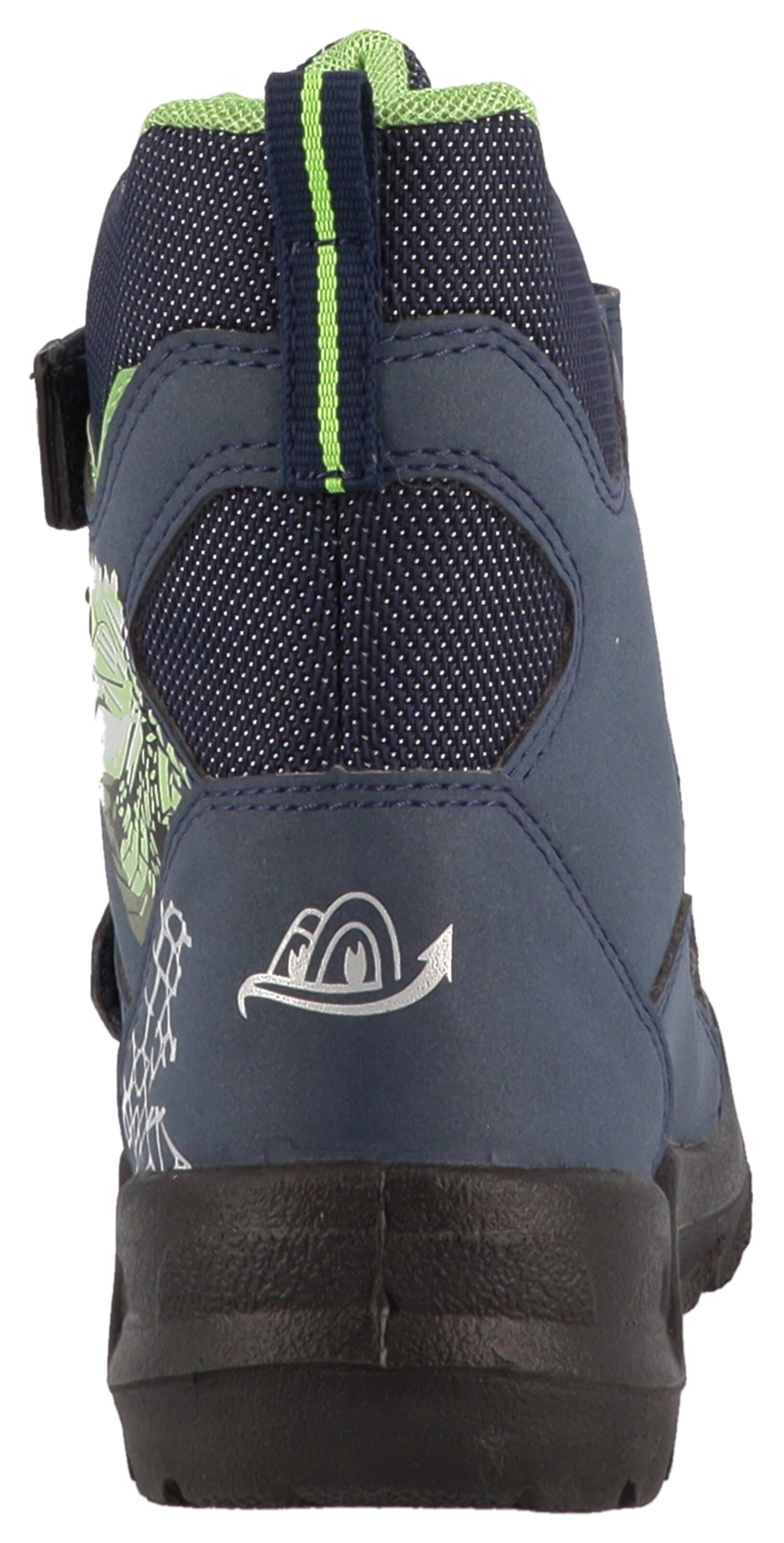 LURCHI Snowboots in Blau