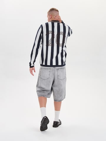 Dxnmxrk Sweater in Grey